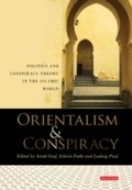 Cover: Orientalism and Conspiracy - I.B. Tauris