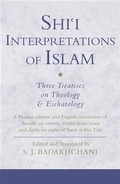Cover: Shi'i Interpretations of Islam - I.B. Tauris