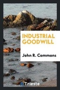 Cover: Industrial Goodwill - Trieste Publishing