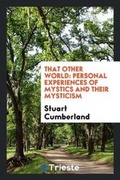 Cover: That Other World - Trieste Publishing
