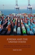 Cover: Jordan and the United States - Tauris Academic Studies