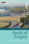 Cover: Seeds of Empire - I.B. Tauris