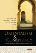 Cover: Orientalism and Conspiracy - I.B. Tauris