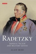 Cover: Radetzky - I.B. Tauris