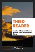 Cover: Third Reader - Trieste Publishing