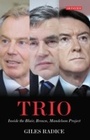 Cover: Trio - I.B. Tauris