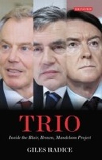 Enlarge image Cover: Trio - I.B. Tauris