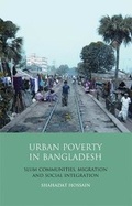 Cover: Urban Poverty in Bangladesh - Tauris Academic Studies