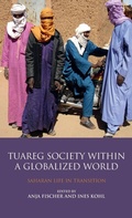 Cover: Tuareg Society within a Globalized World - I.B. Tauris