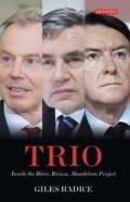 Cover: Trio - I.B. Tauris