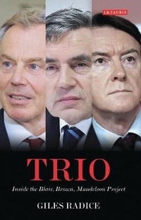 Enlarge image Cover: Trio - I.B. Tauris