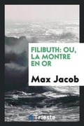 Cover: Filibuth - Trieste Publishing