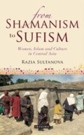 Cover: From Shamanism to Sufism - I.B. Tauris