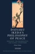 Cover: Daisaku Ikeda's Philosophy of Peace - I.B. Tauris