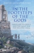 Cover: In the Footsteps of the Gods - Tauris Parke Paperbacks