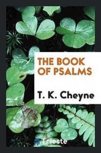 Enlarge image Cover: The Book of Psalms - Trieste Publishing