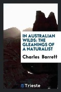 Cover: In Australian Wilds - Trieste Publishing