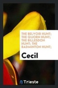 Cover: Hunts - Trieste Publishing