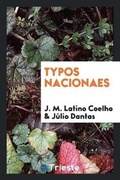 Cover: Typos Nacionaes - Trieste Publishing