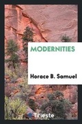 Cover: Modernities - Trieste Publishing