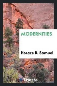 Enlarge image Cover: Modernities - Trieste Publishing
