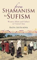 Cover: From Shamanism to Sufism - I.B. Tauris