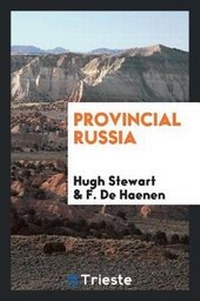 Abbildung von: Provincial Russia - Trieste Publishing