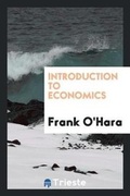 Cover: Introduction to Economics - Trieste Publishing