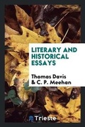 Cover: Literary and Historical Essays - Trieste Publishing