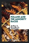 Cover: Poland and the Minority Races - Trieste Publishing