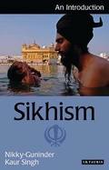 Cover: Sikhism - I.B. Tauris