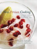Cover: New Persian Cooking - I.B. Tauris