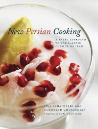 Enlarge image Cover: New Persian Cooking - I.B. Tauris