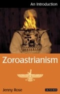Cover: Zoroastrianism - I.B. Tauris