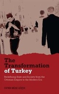 Cover: The Transformation of Turkey - Tauris Academic Studies