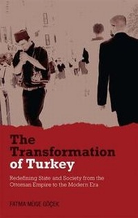 Enlarge image Cover: The Transformation of Turkey - Tauris Academic Studies
