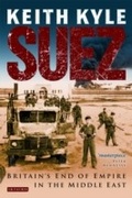 Cover: Suez - I.B. Tauris