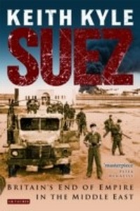Enlarge image Cover: Suez - I.B. Tauris