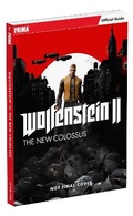 Cover: Wolfenstein II: The New Colossus - Prima Games
