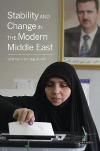 Enlarge image Cover: Stability and Change in the Modern Middle East - I.B. Tauris
