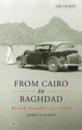 Cover: From Cairo to Baghdad - I.B. Tauris