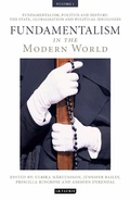 Cover: Fundamentalism in the Modern World Vol 1 - I.B. Tauris