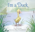 Cover: I'm a Duck - Candlewick Press,U.S.