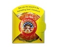 Cover: Sam's Hamburger - Candlewick Press,U.S.
