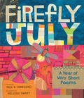 Cover: Firefly July: A Year of Very Short Poems - Candlewick Press,U.S.