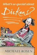 Cover: What's So Special About Dickens? - Candlewick Press,U.S.