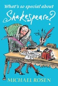 Cover: What's So Special About Shakespeare? - Candlewick Press,U.S.