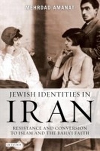 Abbildung von: Jewish Identities in Iran - I.B. Tauris