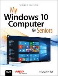 Enlarge image Cover: My Windows 10 Computer for Seniors - Que Corporation,U.S.