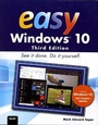 Cover: Easy Windows 10 - Que Corporation,U.S.